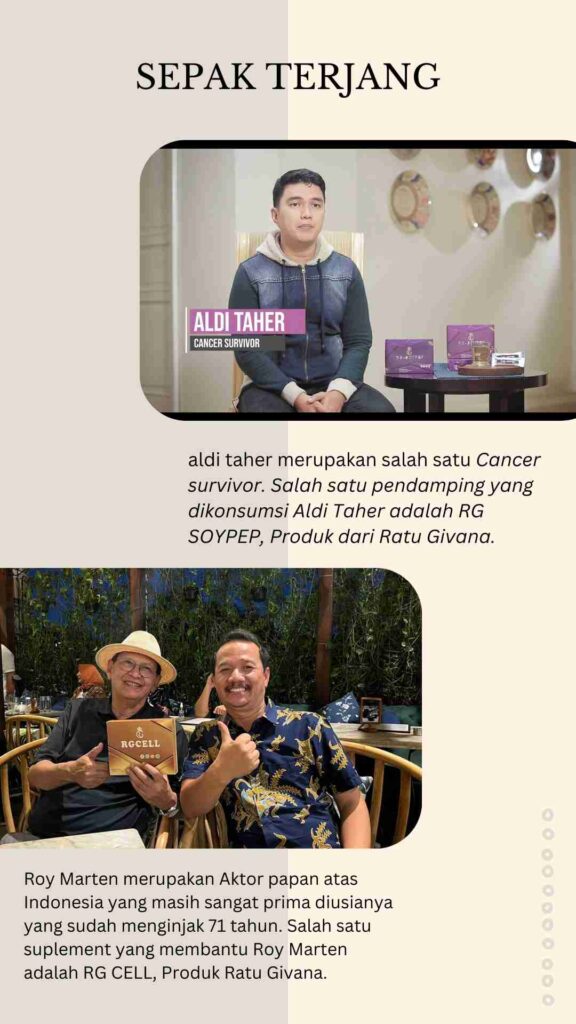 diterapi ratu givana