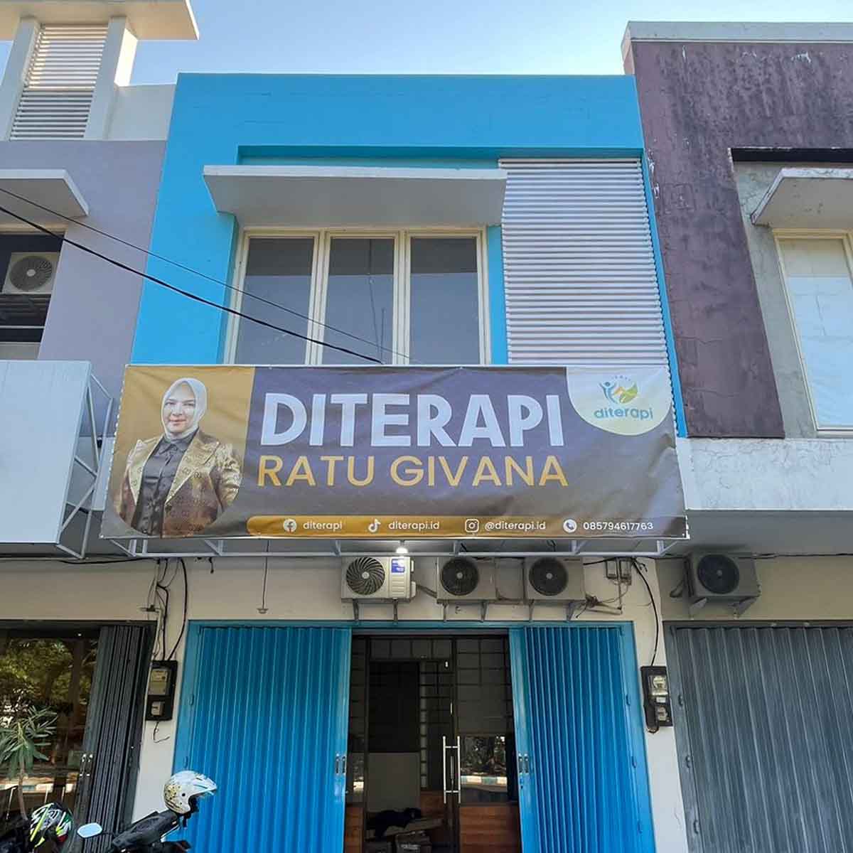 BANGUNAN DITERAPI SURABAYA