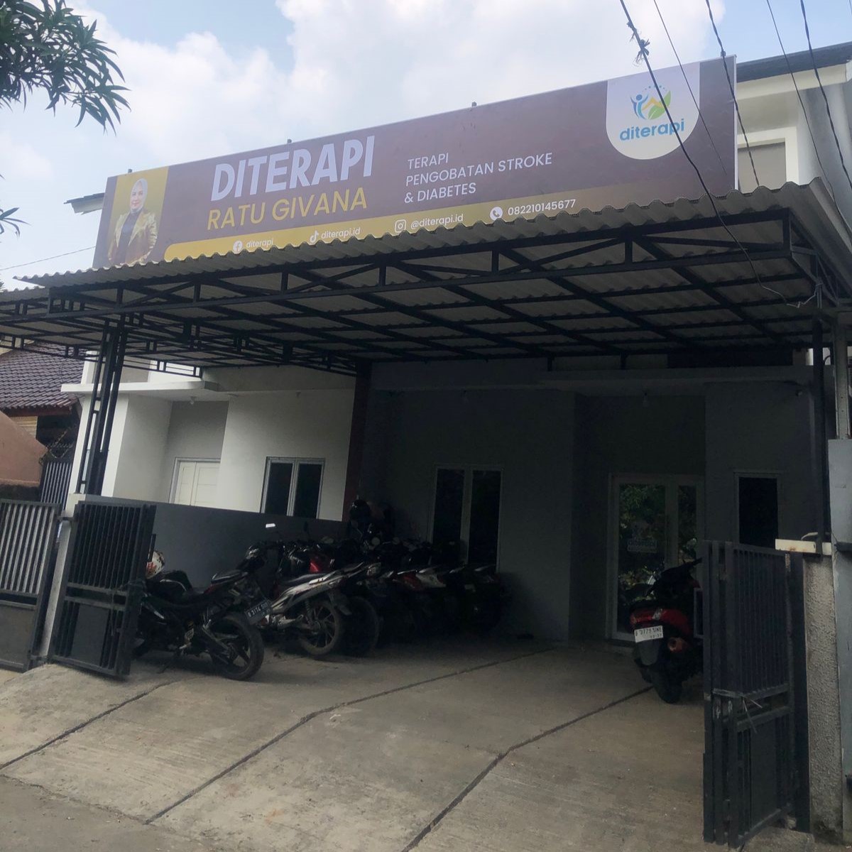 DIterapi Galaxy