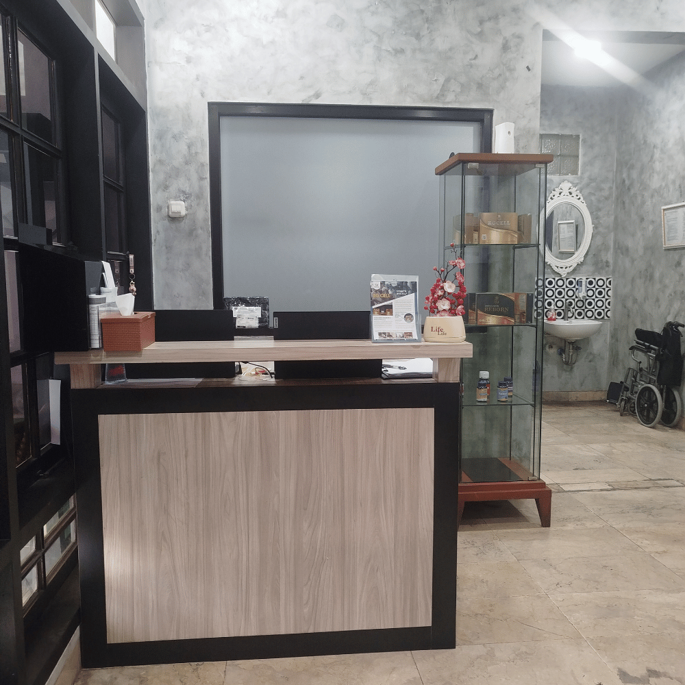 Front Office